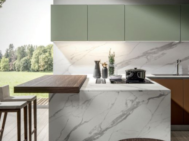 BUCĂTĂRIE KLEE-NCS S4010-G70Y OPACO-NCS