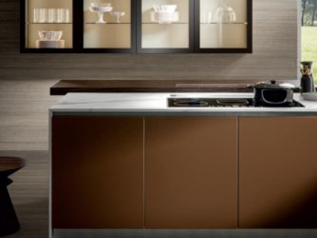 BUCĂTĂRIE KLEE-NCS S4010-G70Y OPACO-NCS