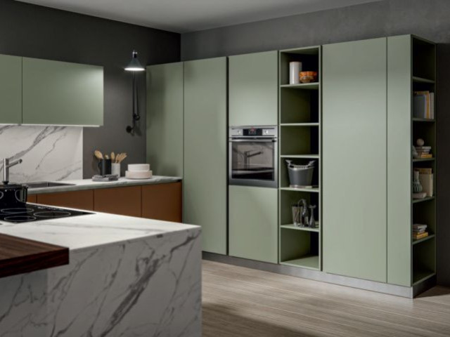 BUCĂTĂRIE KLEE-NCS S4010-G70Y OPACO-NCS