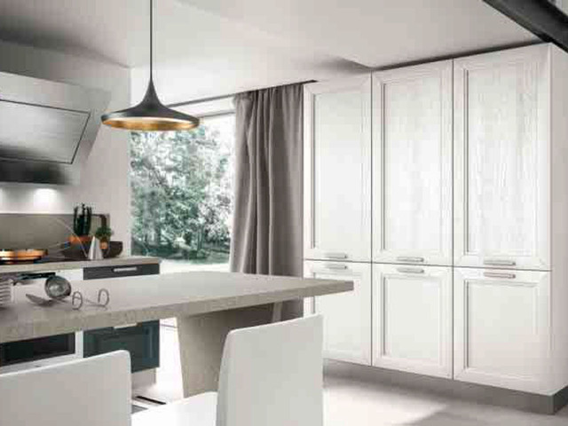 BUCĂTĂRIE METROPOLI PETROLIO VETRO