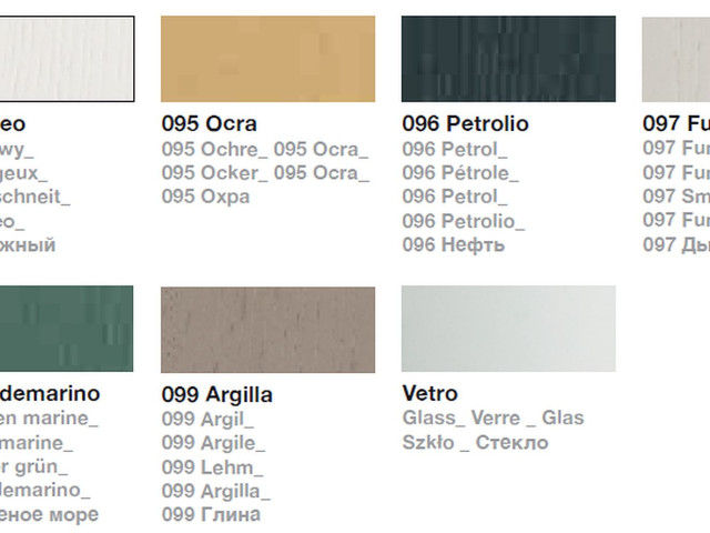 BUCĂTĂRIE METROPOLI PETROLIO VETRO