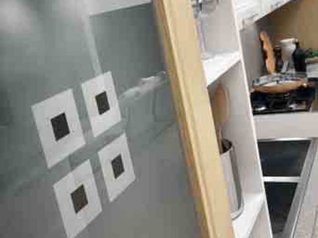 BUCĂTĂRIE METROPOLI OCRA VETRO