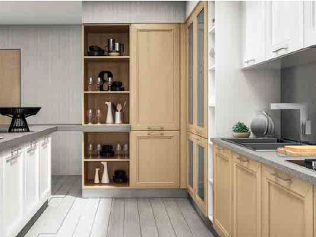 BUCĂTĂRIE METROPOLI OCRA VETRO