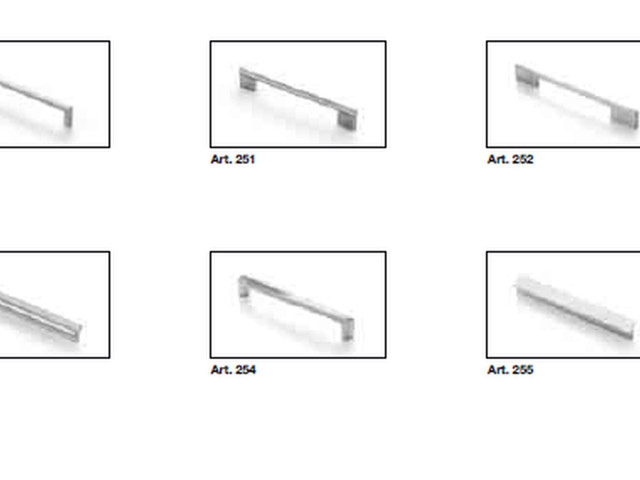 BUCĂTĂRIE METROPOLI OCRA VETRO