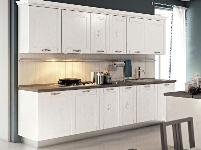 BUCĂTĂRIE ISOTTA BIANCO DECAPE