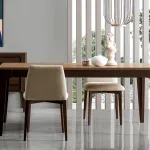 MASĂ EXTENSIBILĂ SHANGHAI - miniatura principala