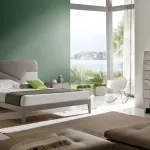 DORMITOR CHLOE FRASSINO GRIGIO OLIO - miniatura principala