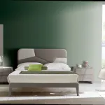 DORMITOR CHLOE FRASSINO GRIGIO OLIO - miniatura 2