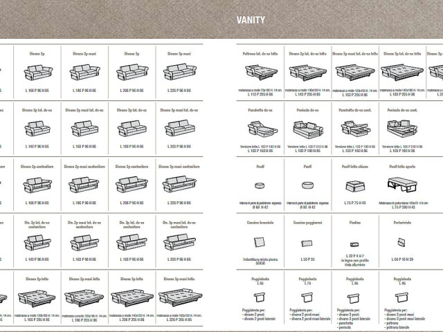 CANAPEA VANITY