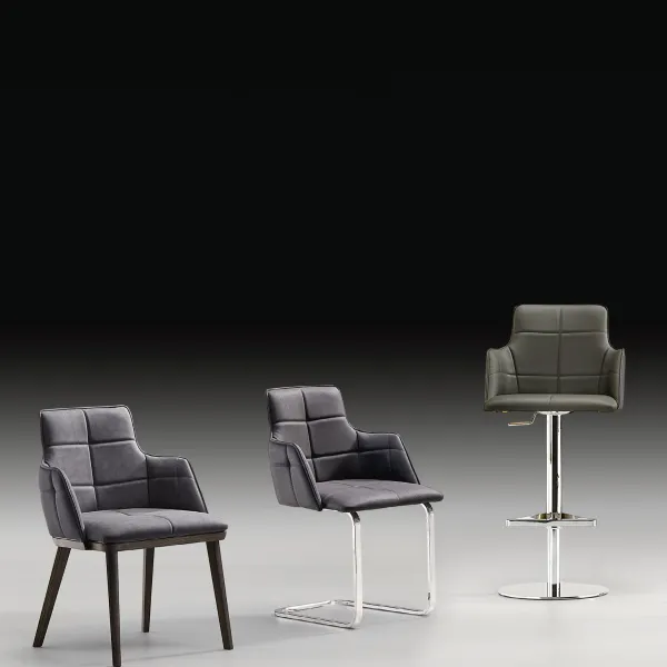 SCAUN DE BAR IRIS SG 65 - detaliu 1, Mese si scaune