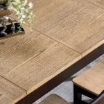 MASĂ EXTENSIBILĂ ART. H8140 - miniatura 1