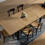 MASĂ EXTENSIBILĂ ART. H8140 - miniatura 4