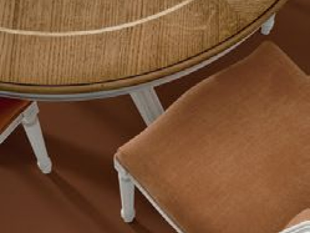 MASĂ ART. H8150 ROTUNDĂ EXTENSIBILĂ