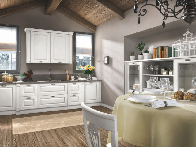 BUCĂTĂRIE REGALE 04