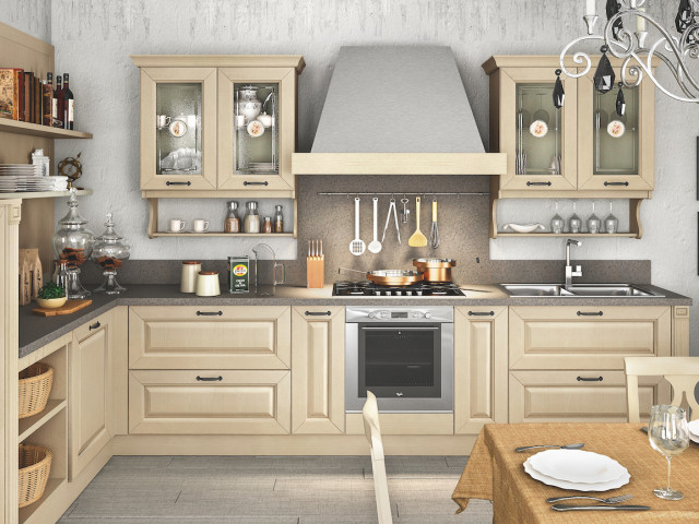 BUCĂTĂRIE REGALE 02