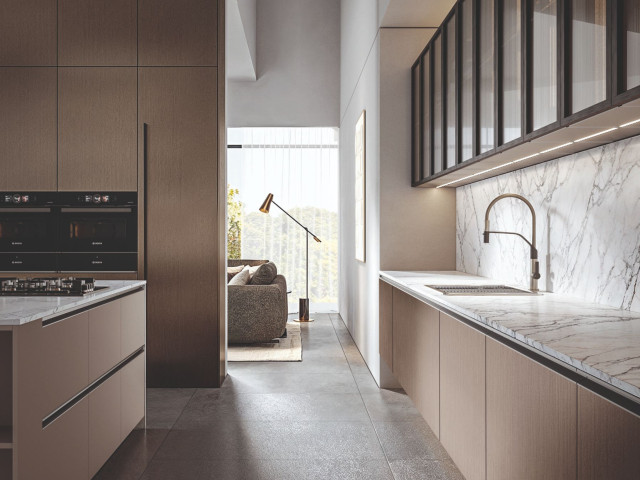 BUCĂTĂRIE INFINITY 09