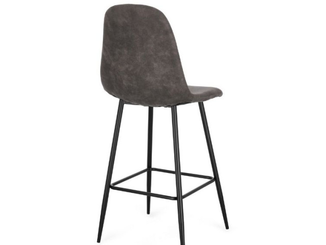 SCAUN DE BAR NEW IRELIA GRI