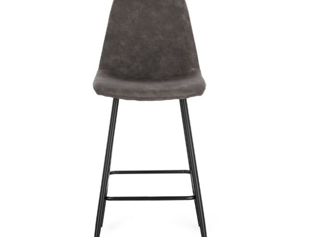SCAUN DE BAR NEW IRELIA GRI