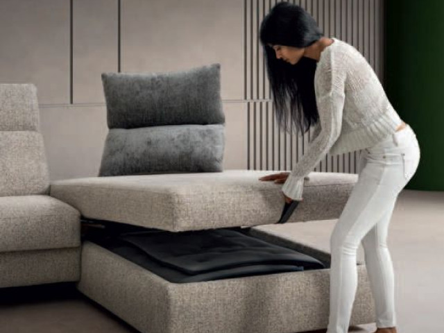 CANAPEA CAMBER COMPONIBILĂ EXTENSIBILĂ