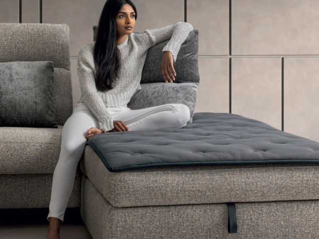 CANAPEA CAMBER COMPONIBILĂ EXTENSIBILĂ