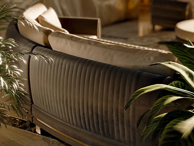 CANAPEA GIULIA COMPONIBILĂ