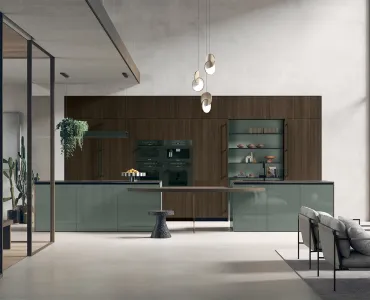 Bucătării moderne - mobilier Timisoara