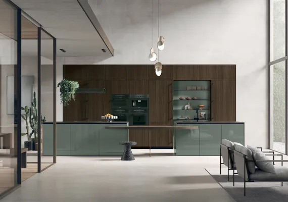 Bucătării moderne - mobilier Timisoara