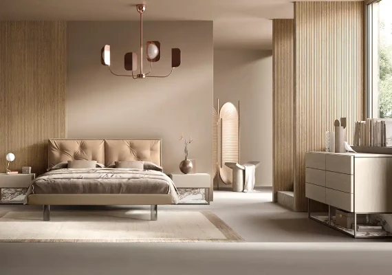 Dormitoare moderne - mobilier Timisoara