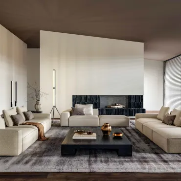CANAPEA ADAM - mobilier italian Timisoara